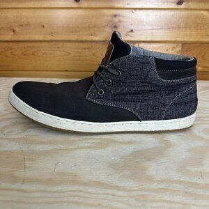 Blackwell Trading Company Chukka Boots Mens Ankle  Shoes Size 11 Grey